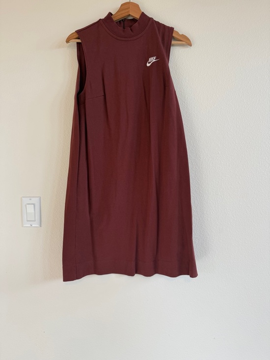 Nike Dresses & Skirts - Nike Mock Neck Dress